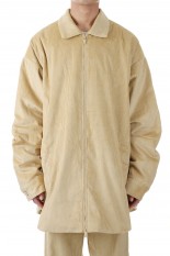 Shirt Jacket/Sand(202BT224124F)