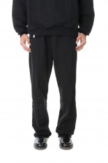 THE CORE Ideal Relax Trousers / BLACK(MSCORE-020)