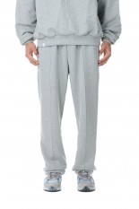 THE CORE Ideal Relax Trousers / H.GREY(MSCORE-020)