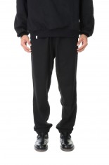 THE CORE Ideal Regular fit Sweat Pants / BLACK(MSCORE-013)