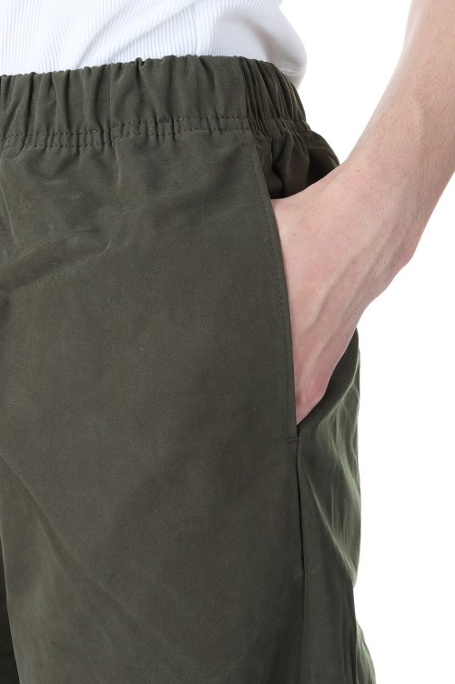 Relaxed Trouser/Off-Black(130BT222080F) | セレクトショップ 