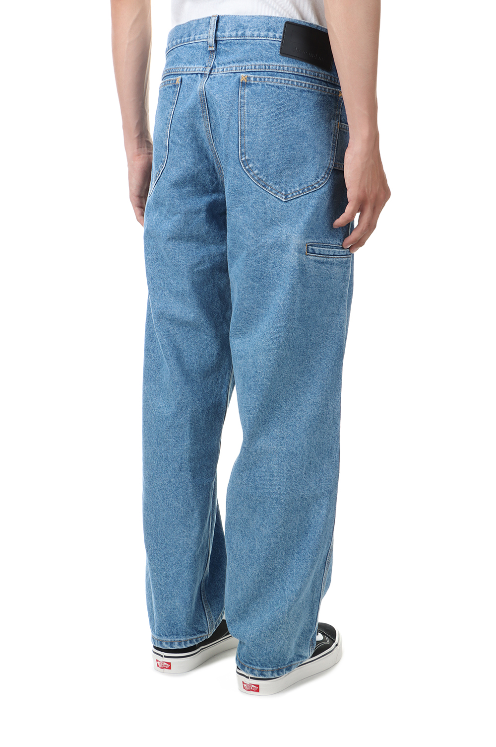 『 TEN DENIM TROUSERS BLUE S 』 TEN DENIM TROUSERS BLUE S