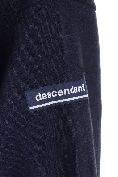 HORIZON INDIGO HOODY - INDIGO (222ATDS-CSM20) | セレクトショップ