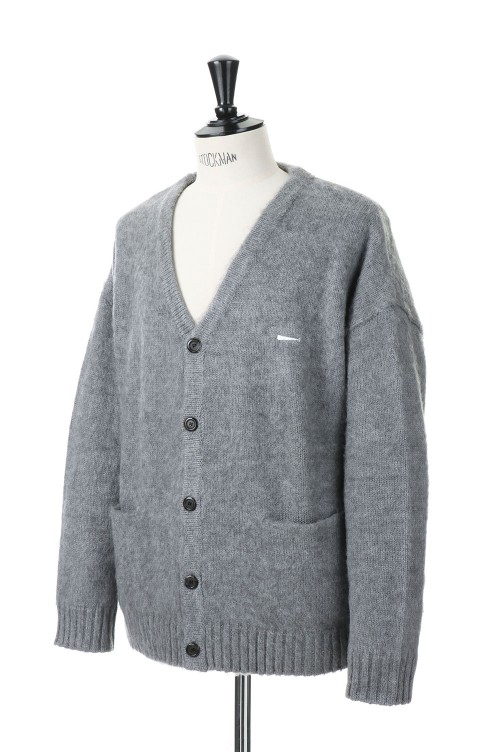 正規店 DESCENDANT NURSE KNIT CARDIGAN カーディガン baiagallery.ge