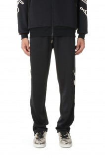 Abc. 123. Track Pant / Anthracite Black(ABC123TP100)