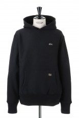 Abc. 123. Pullover Hoodie / Anthracite Black（ABC123PHSS200）