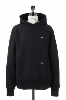 Abc. 123. Pullover Hoodie / Anthracite Black(ABC123PHSS200)