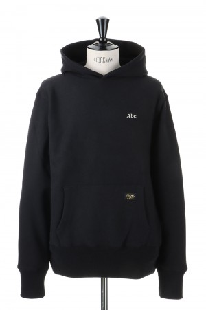 Abc. 123. Pullover Hoodie / Anthracite Black（ABC123PHSS200）