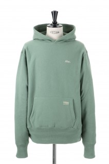 Abc. 123. Pullover Hoodie / Aventurine Green(ABC123PHSS200)