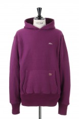 Abc. 123. Pullover Hoodie / Rhodolite Purple（ABC123PHSS200）