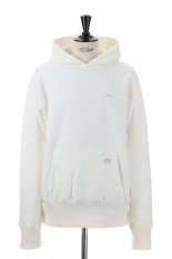 Abc. 123. Pullover Hoodie / Selenite White（ABC123PHSS200）