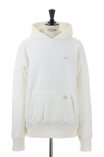 Abc. 123. Pullover Hoodie / Selenite White(ABC123PHSS200)