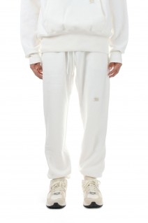 Abc. 123. Sweatpants / Selenite White(ABC123SP200)