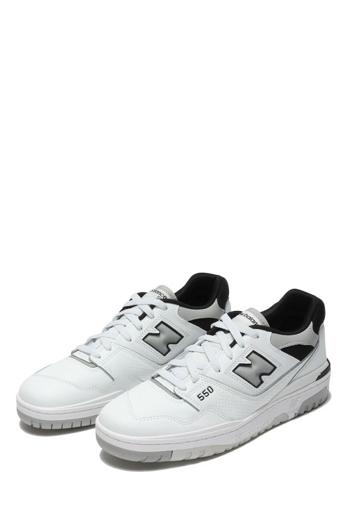 BB550NCL - WHITE / GRAY (25.5cm~) | セレクトショップ