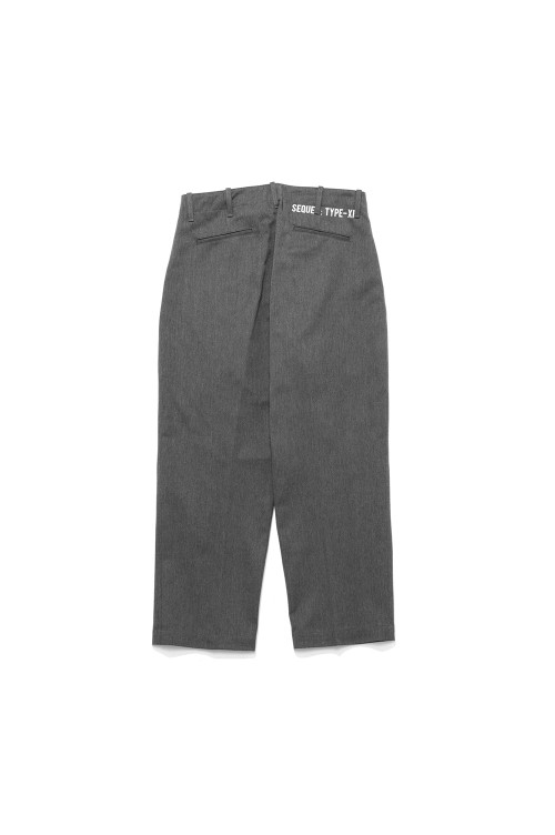 SEQUEL CHINO PANTS TYPE-XF SQ-22AW-PT-01 | connectedfire.com
