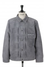 x FRAGMENT DESIGN / DENIM JACKET / INDIGO (SQ-21AW-JK-10