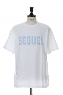 T-SHIRT  / WHITE (SQ-22AW-ST-12)