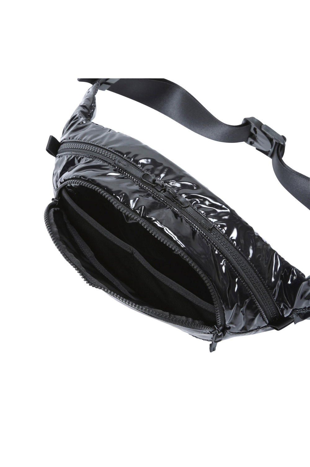 fragment head port mirage waist bag