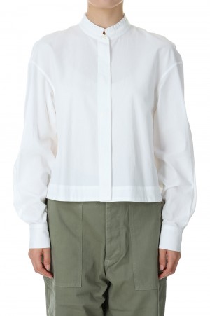 pelleq ◯ぺレック◯ W Double Tuck Trousers Future Present - YOKE | Belted 2 Tuck Wide Trousers
