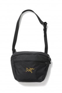 Mantis 2 Waist Pack	- Black