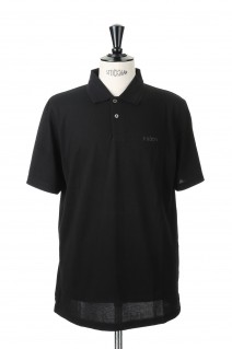 HOGAN II POLO / BLACK(RDSS22P01BL)
