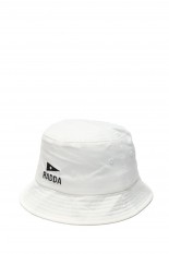 MACROSS BUCKET HAT / WHITE（RDSS22A01WH）