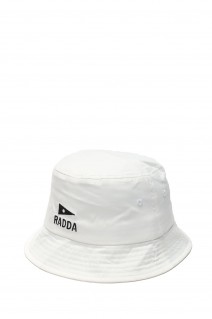 MACROSS BUCKET HAT / WHITE(RDSS22A01WH)