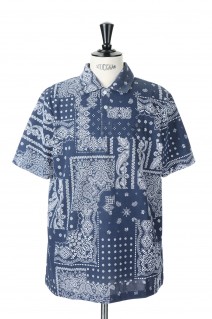 NORTH STAR POLO / INDIGO(RDSS22P02IN)