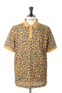 PALTABOR POLO / CARAMEL(RDSS22P04CR)