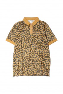 PALTABOR POLO / CARAMEL（RDSS22P04CR）