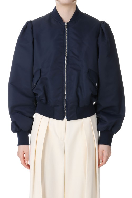 Puff sleeve MA-1 JK (460FAS30-0360) | セレクトショップ