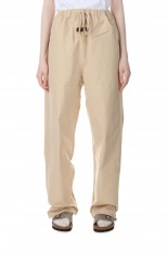 Relaxed Trouser -SAND (130BT223014FW)