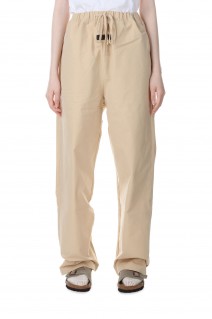 Relaxed Trouser -SAND (130BT223014FW)