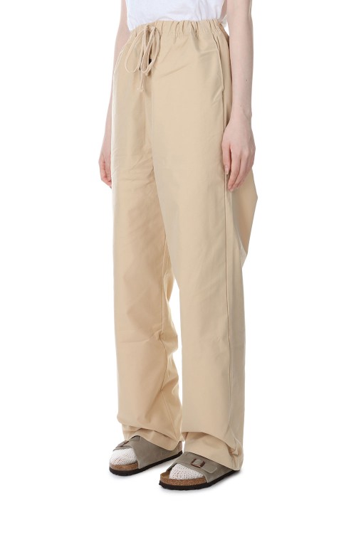 Relaxed Trouser -SAND (130BT223014FW) | セレクトショップ 