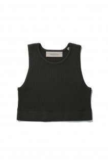 Sport Tank -OFF BLACK (125BT225150FW)