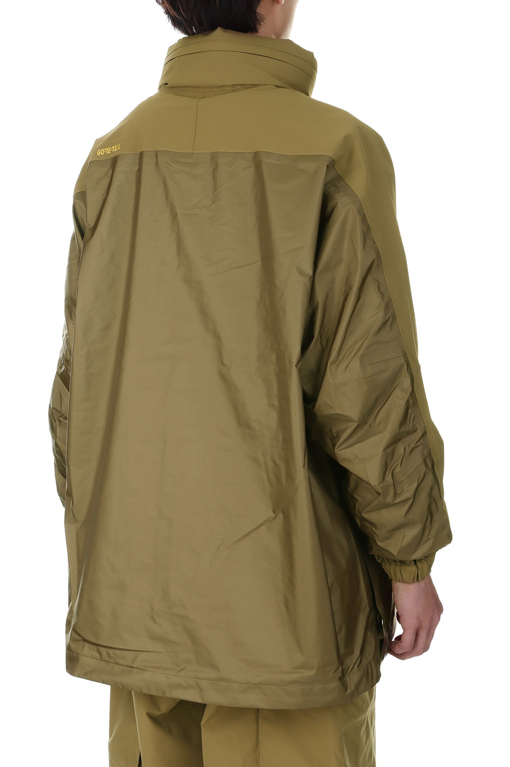 GORE TEX TECH TACTICAL JACKET D BEIGE BJ 10023 