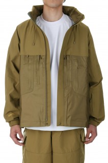 GORE-TEX TECH TACTICAL WADING JACKET - D.BEIGE (BJ-11023)
