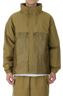 GORE-TEX TECH TACTICAL WADING JACKET - D.BEIGE (BJ-11023)