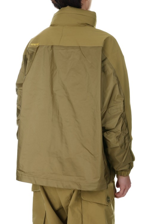 GORE-TEX TECH TACTICAL WADING JACKET - D.BEIGE (BJ-11023