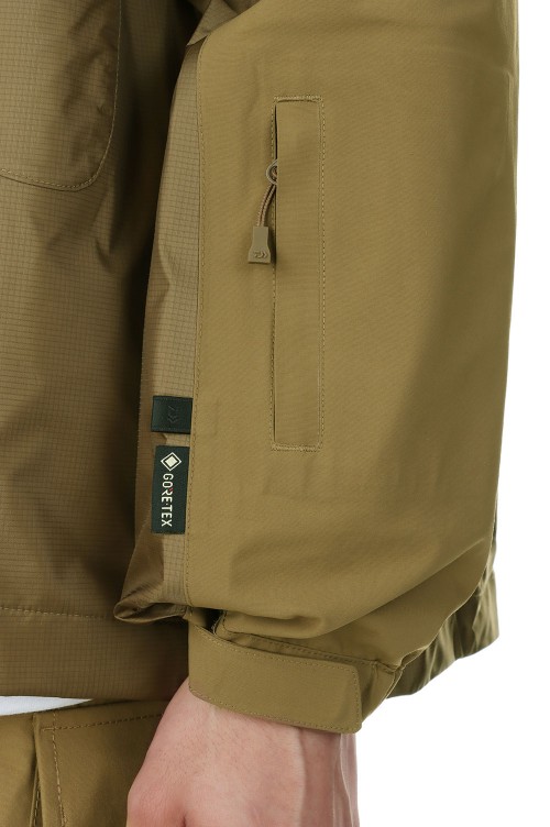 GORE-TEX TECH TACTICAL WADING JACKET - D.BEIGE (BJ-11023