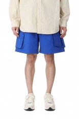 TECH HIKER MOUNTAIN SHORTS GORE-TEX - R.BLUE (BP-16023)