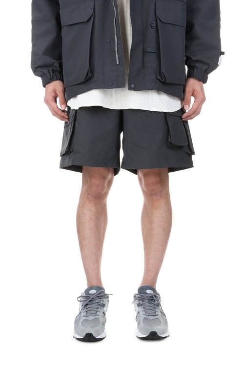 TECH HIKER MOUNTAIN SHORTS GORE-TEX - CHARCOAL (BP-16023