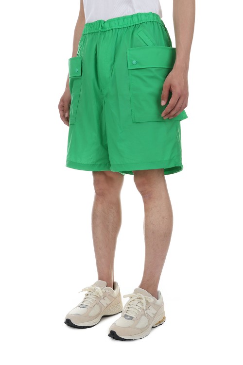 TECH MIL MARINE CORP SHORTS - GREEN (BP-51023) | セレクトショップ