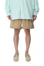TECH 2P BOYSCOUT SHORTS - SAFARI BEIGE (BP-57023)