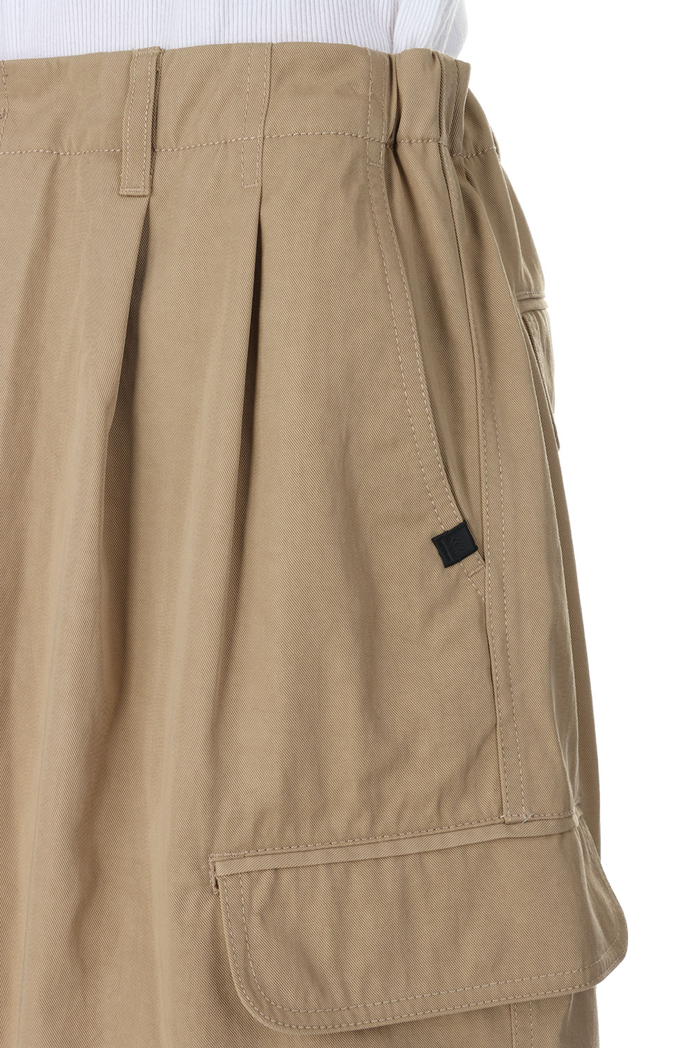 TECH 2P BOYSCOUT SHORTS - SAFARI BEIGE (BP-57023) | セレクト