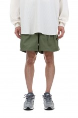 TECH 2P BOYSCOUT SHORTS - FADE GREEN (BP-57023)
