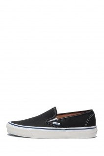 SLIP-ON 48 DECK DX / BLACK (VN0005UPBLA)