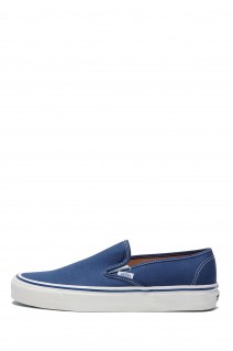 SLIP-ON 48 DECK DX / BLUE  (VN0005UPIGV)