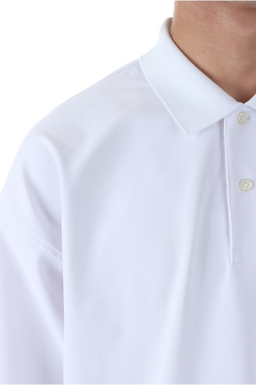 トップス TECH POLO SHIRT S/S Tech Polo Shirt With COOLMAX® Technology For Men | J.Crew