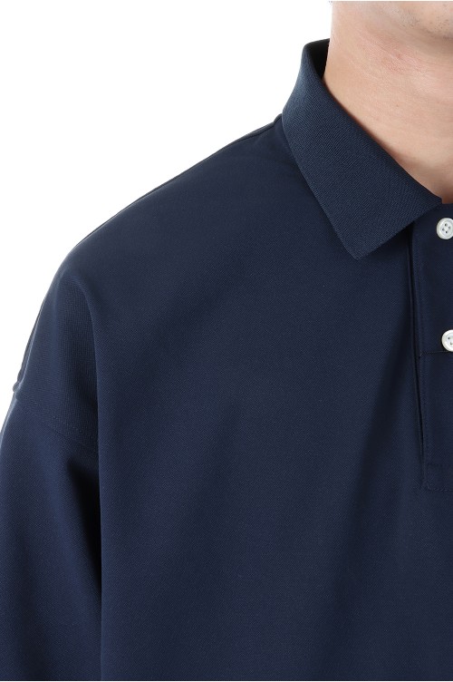 DAIWA PIER39 TECH POLO SHIRTS L/S – unexpected store